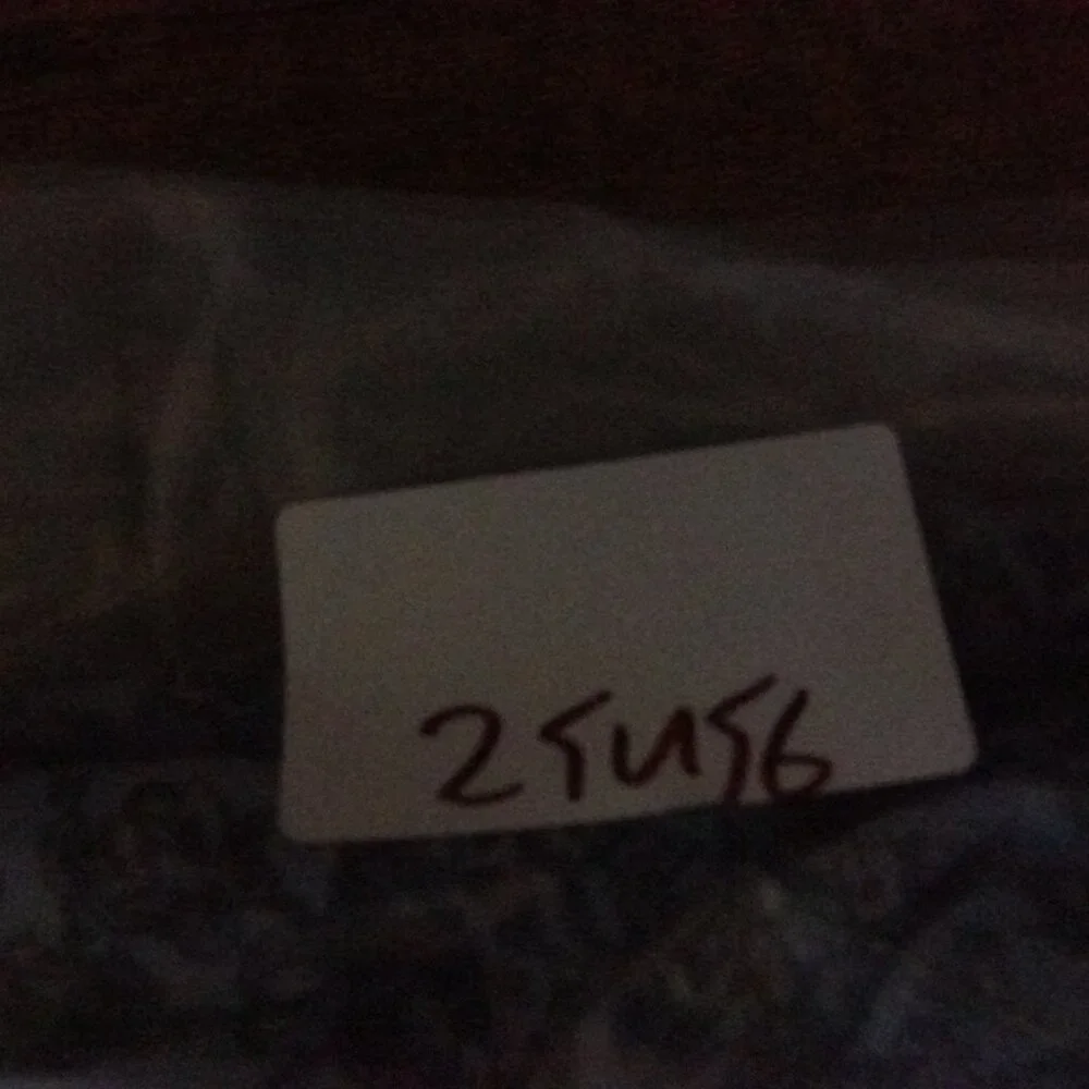 J.Jill T-Shirt Dress Womens Large Floral Print V-Neck Short Sleeve - Picture 12 of 12